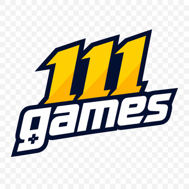 111 games লোগো